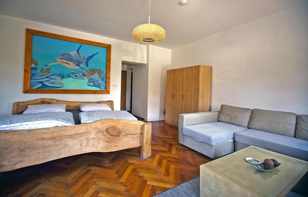 Hotel U Matyase Stod Esterno foto