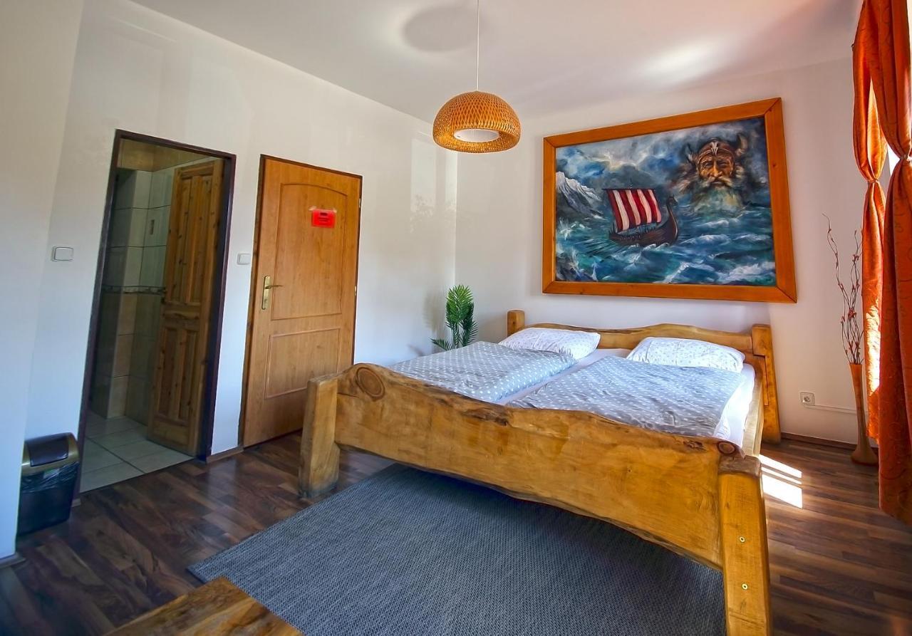 Hotel U Matyase Stod Esterno foto