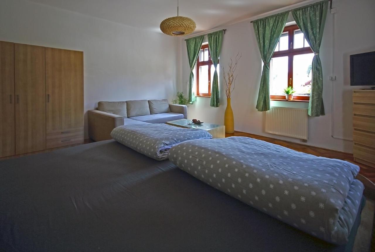 Hotel U Matyase Stod Esterno foto