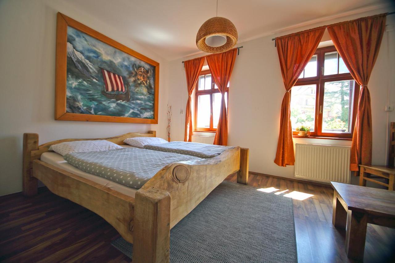 Hotel U Matyase Stod Esterno foto