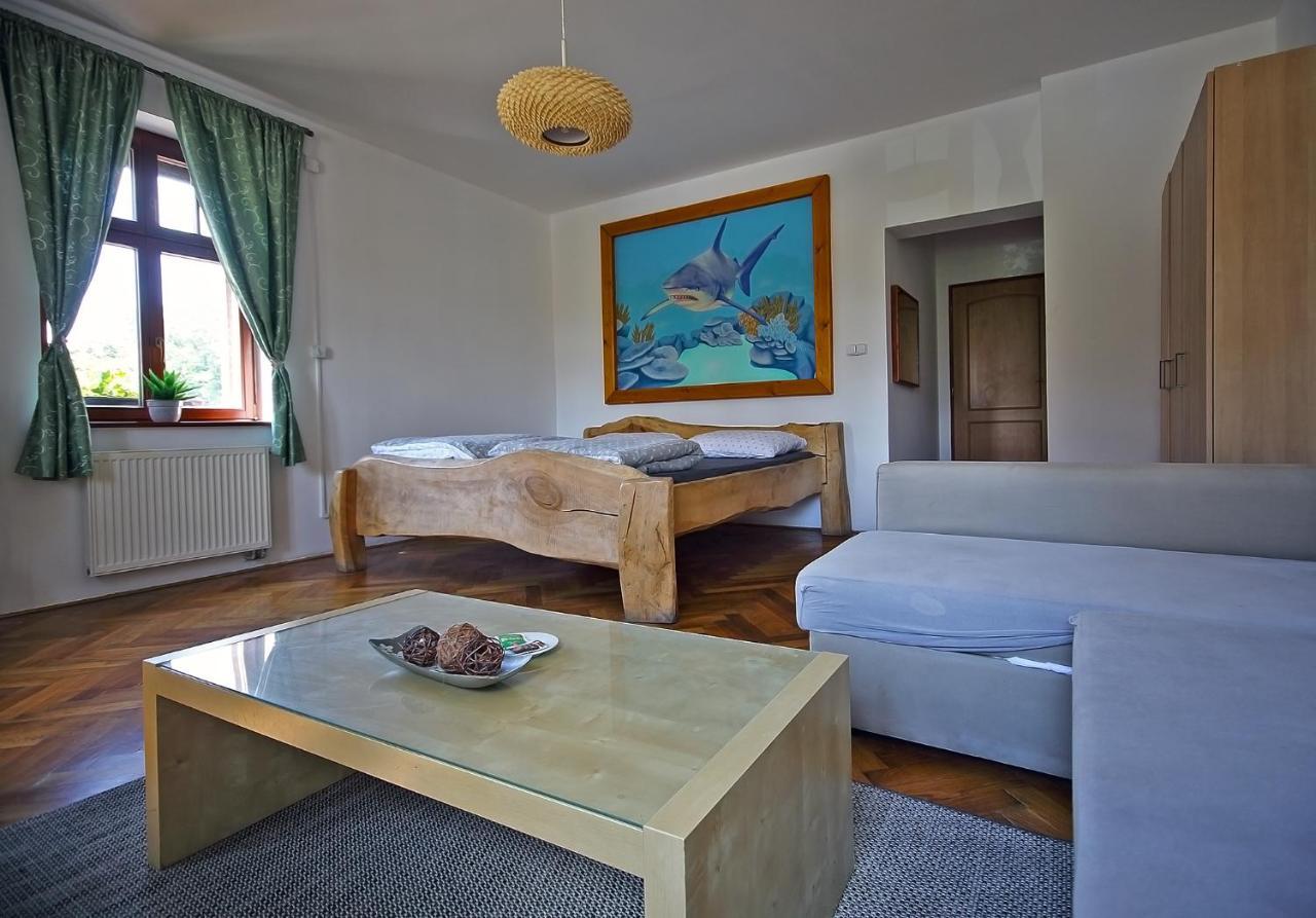 Hotel U Matyase Stod Esterno foto
