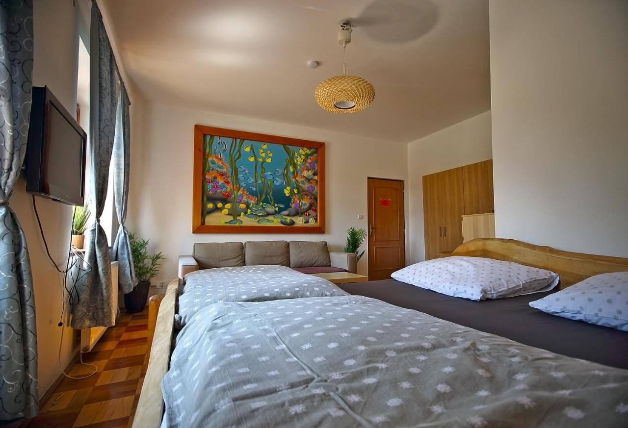 Hotel U Matyase Stod Esterno foto