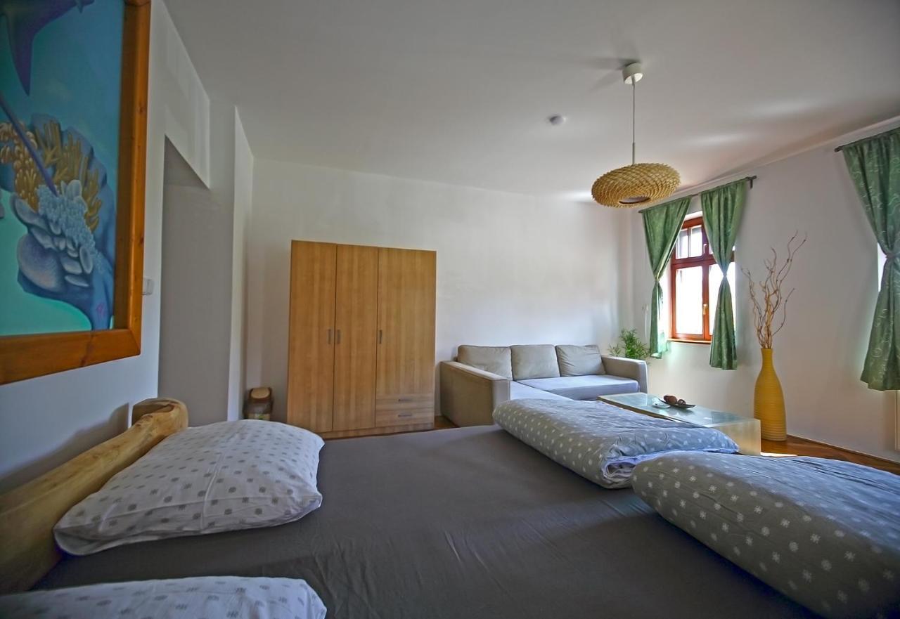 Hotel U Matyase Stod Esterno foto