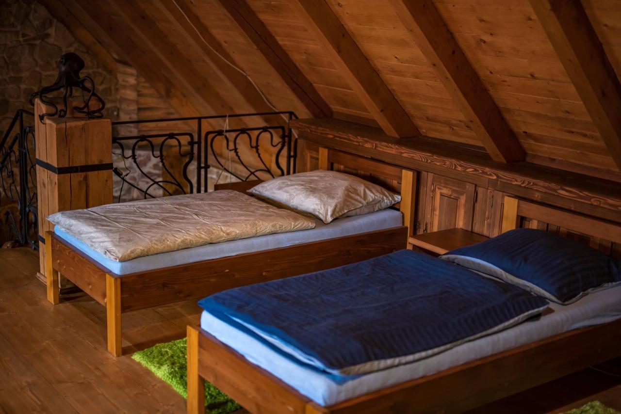 Hotel U Matyase Stod Esterno foto