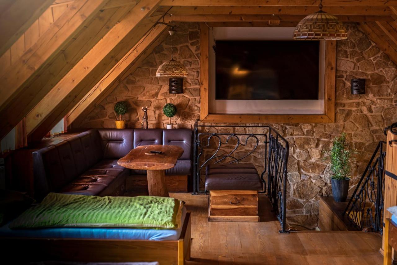 Hotel U Matyase Stod Esterno foto