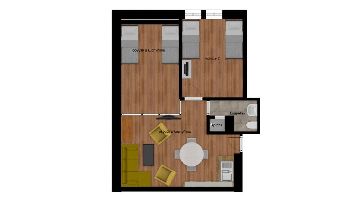 Hotel U Matyase Stod Esterno foto