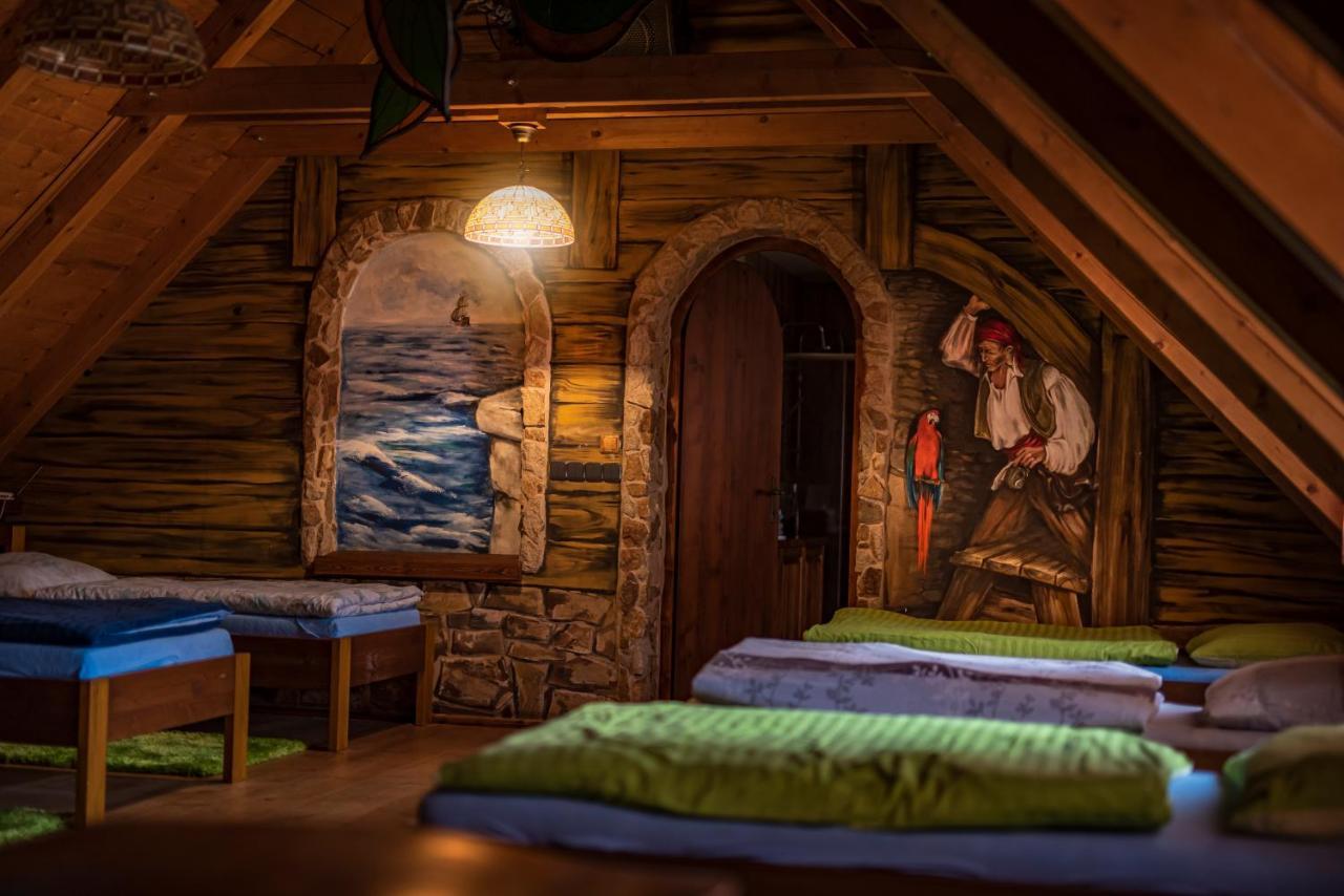 Hotel U Matyase Stod Esterno foto