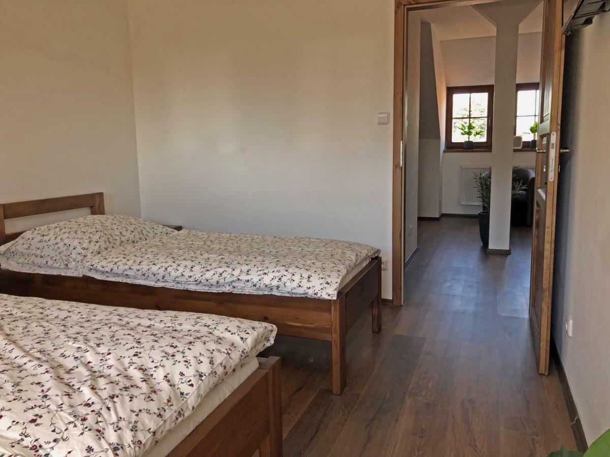 Hotel U Matyase Stod Esterno foto