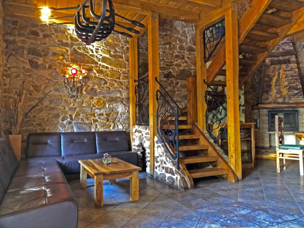 Hotel U Matyase Stod Esterno foto