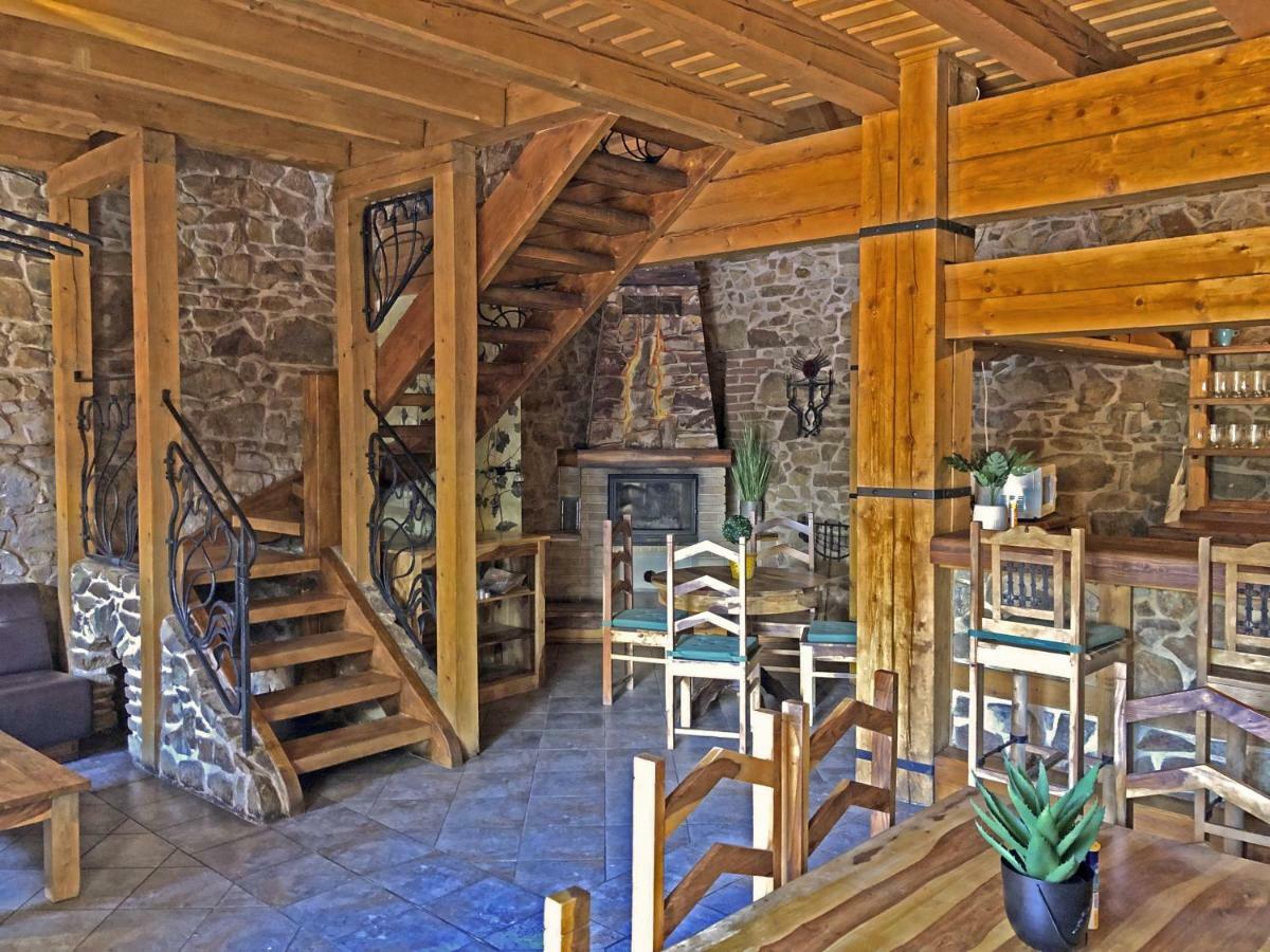 Hotel U Matyase Stod Esterno foto
