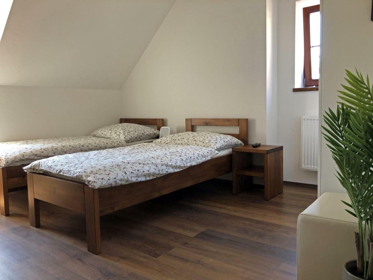 Hotel U Matyase Stod Esterno foto